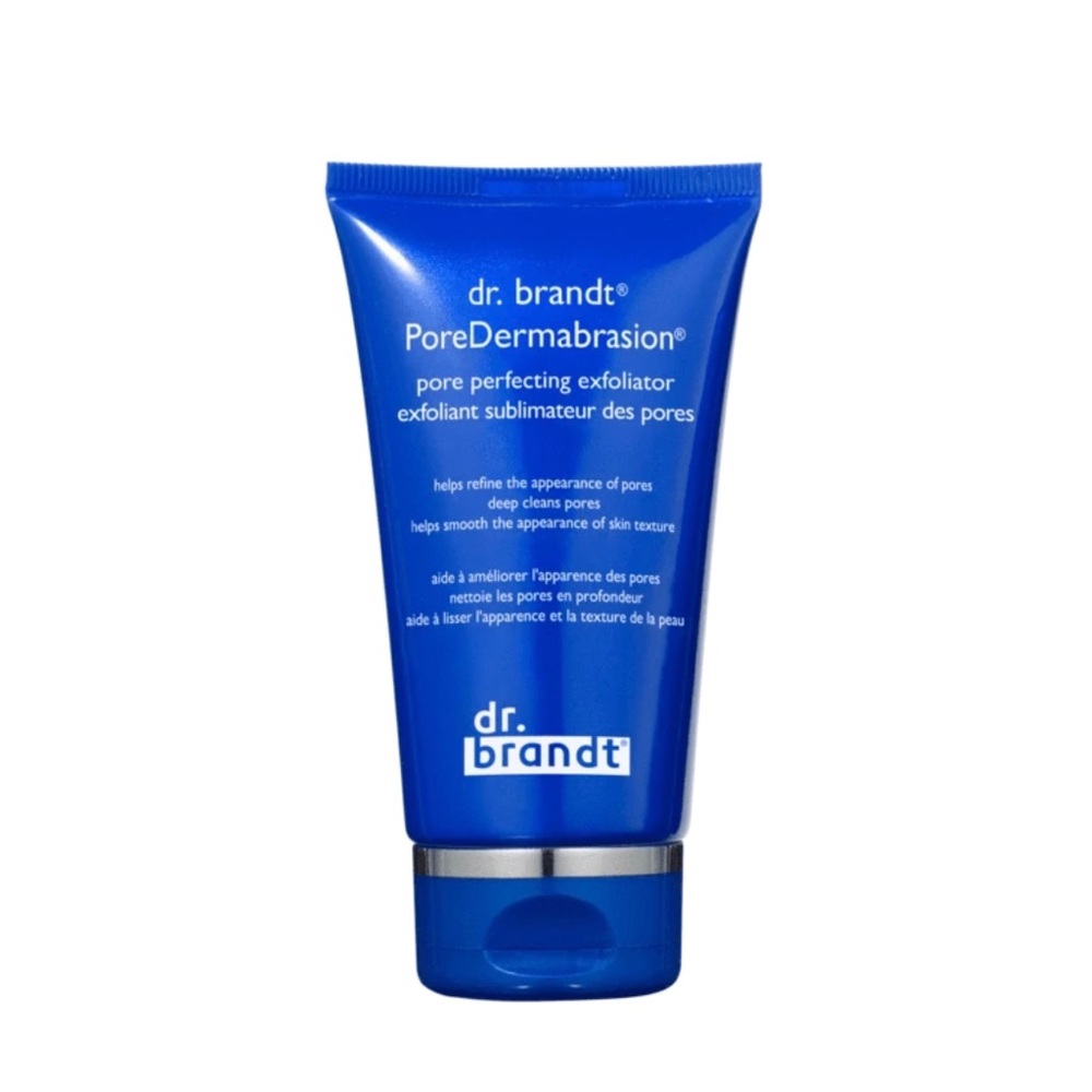 Dr.Brandt PoreDermabrasion Exfoliator BNWT Sealed